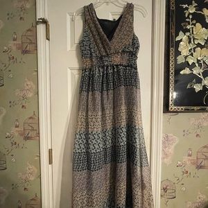 Folia Dress Size 4